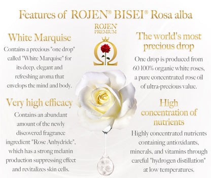 White Rose BISEIOIL® (60ml)